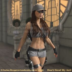 Beforigners Lara 2