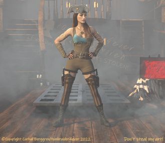 Pirate Lara 2