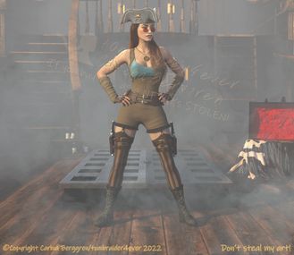 Pirate Lara