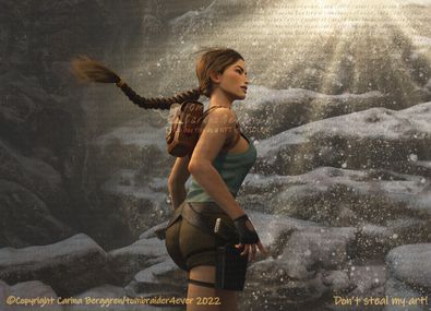 Tomb Raider 1 Caves 2