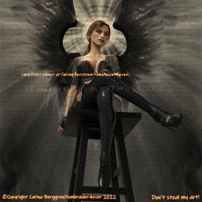 ANGEL of darkness new outfit 2