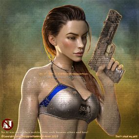 Sexy new Lara 2