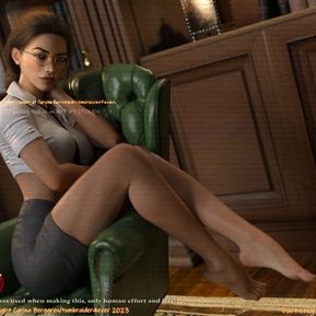 Lara Sexy Teacher