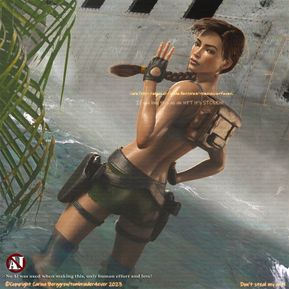 Tomb Raider 3 - South Pacific 
