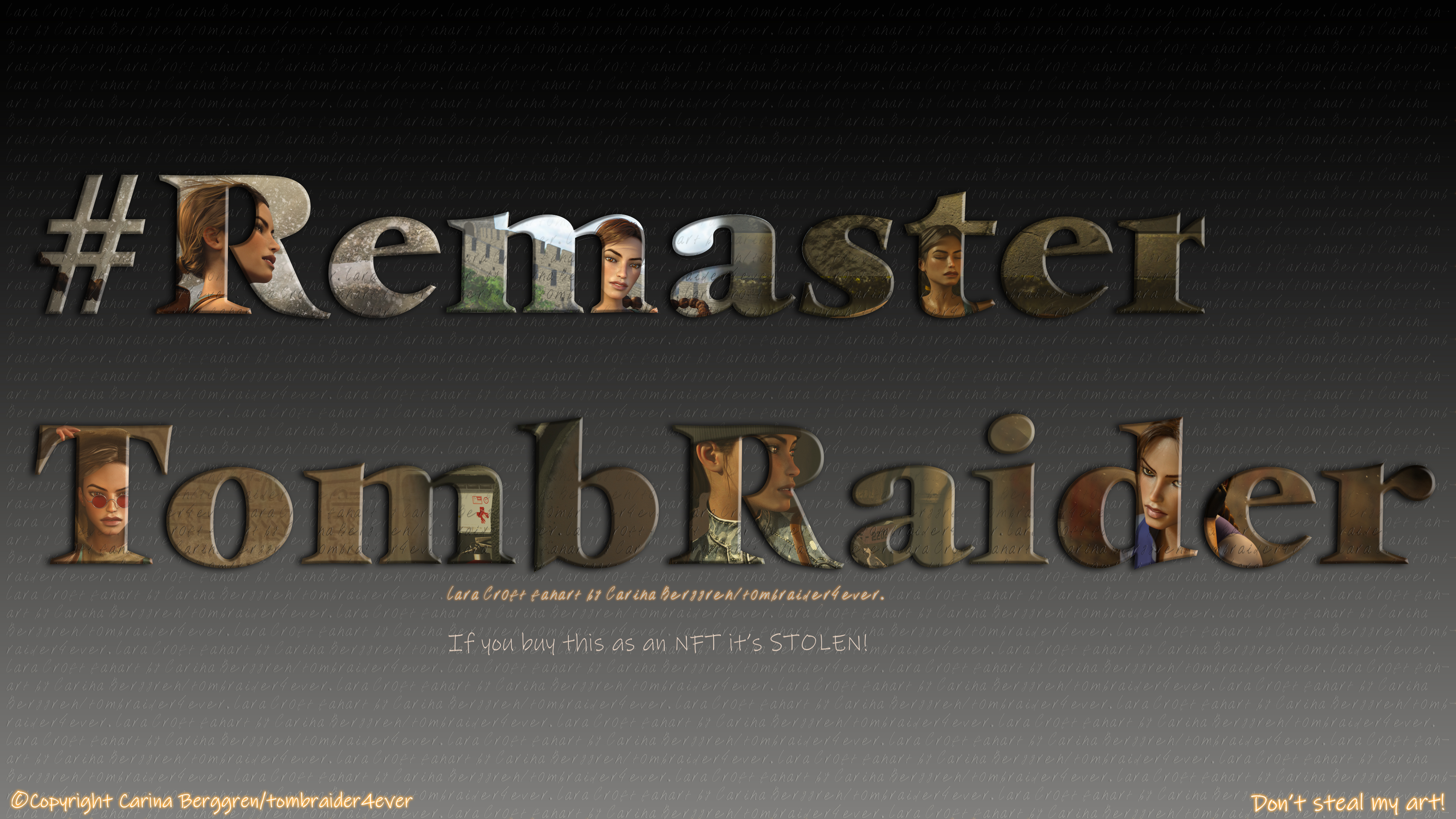 Remaster Tomb Raider